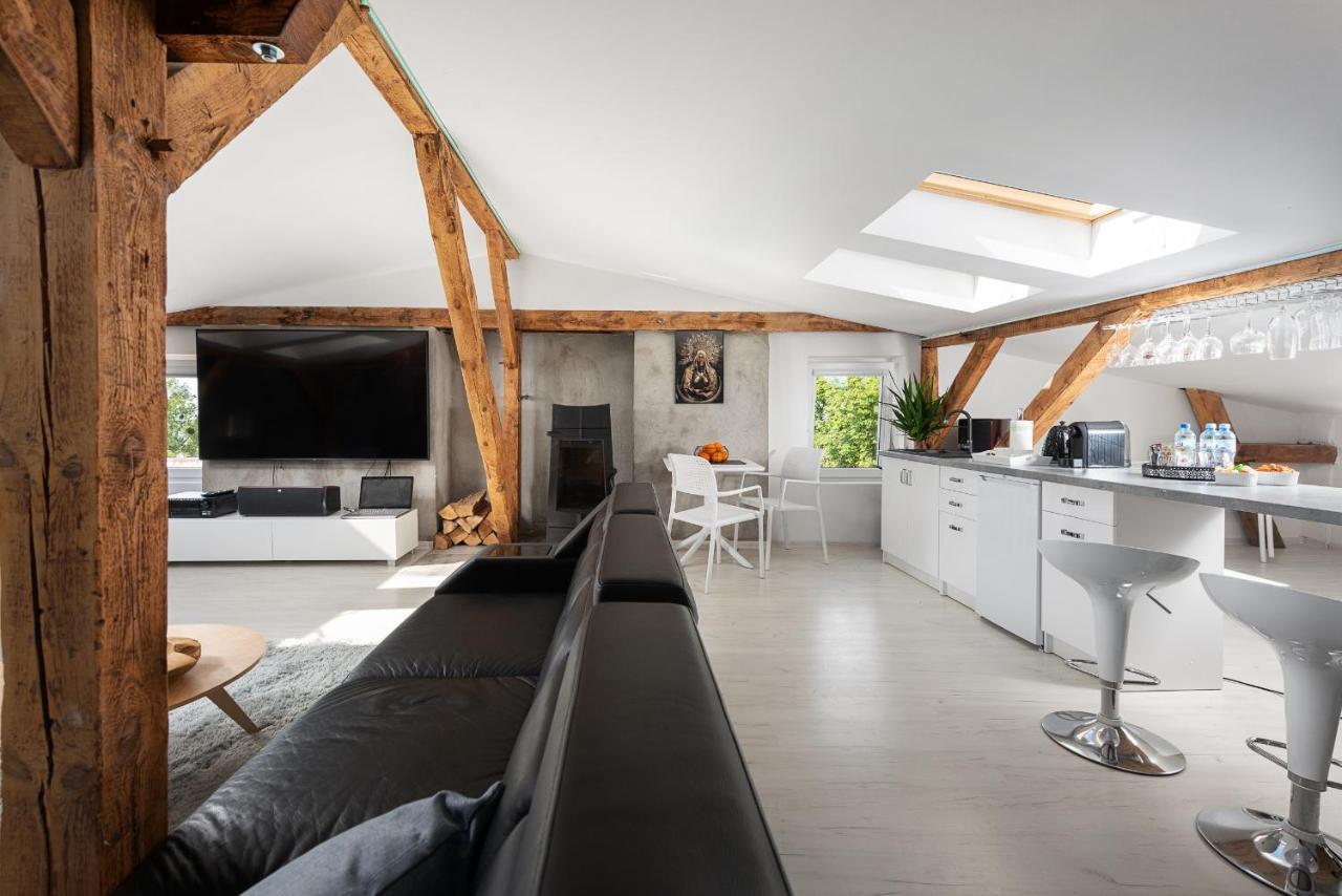 Apartamenty Kamienica Puck Extérieur photo