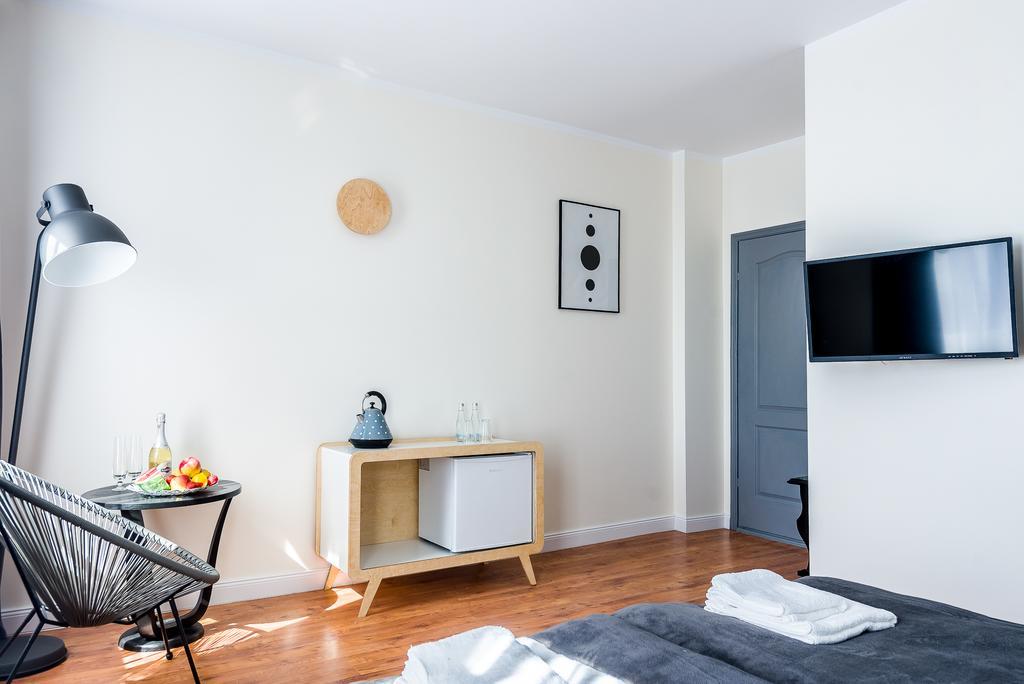 Apartamenty Kamienica Puck Extérieur photo