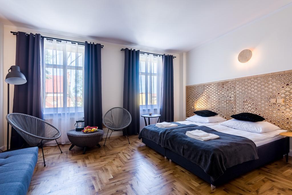 Apartamenty Kamienica Puck Extérieur photo