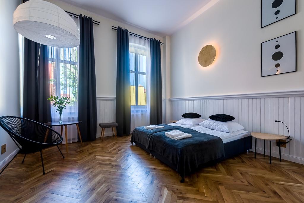 Apartamenty Kamienica Puck Extérieur photo