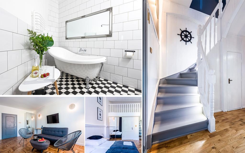 Apartamenty Kamienica Puck Extérieur photo